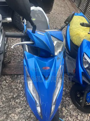 Focin 125cc 2017 Blue