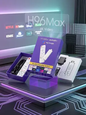 Ultra HD Android TV Stick