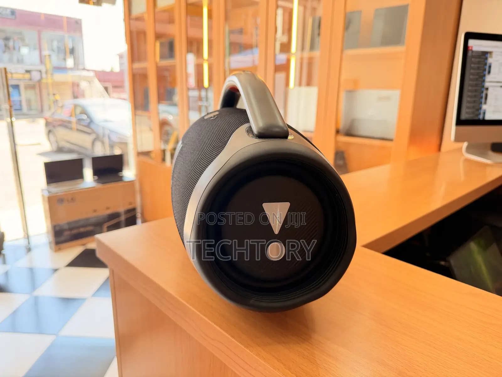 JBL Boombox 3