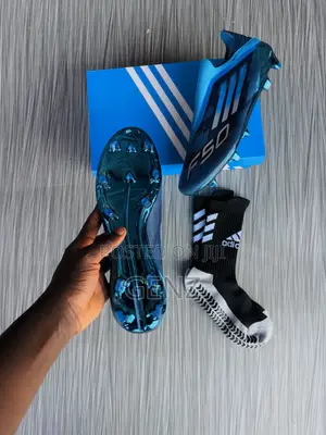 Adidas F50 Blue Elite FG