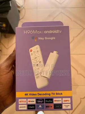 H96 Max Streaming Dongle
