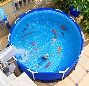 12feet Intex Prism Frame Pool