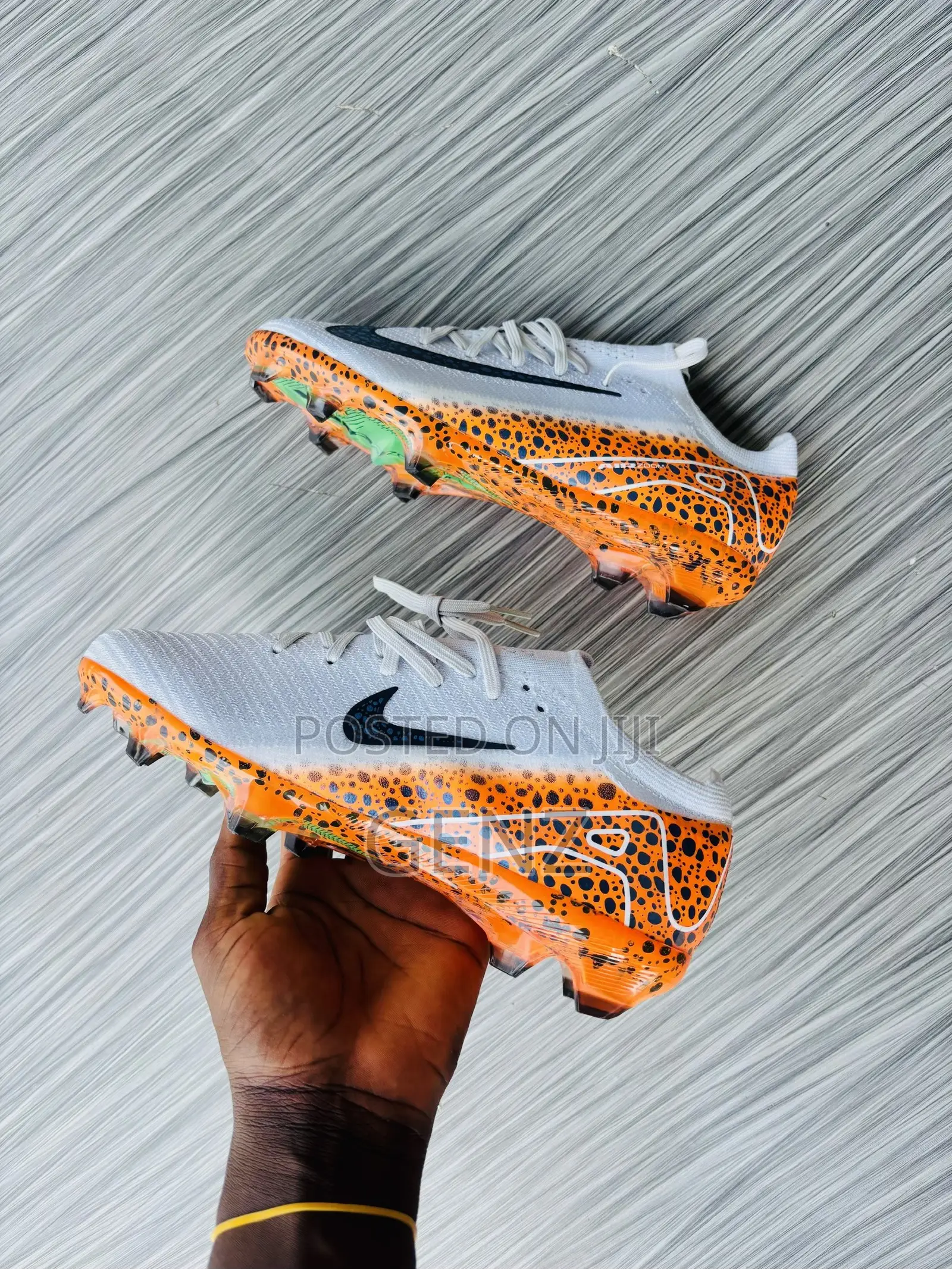 Nike Mercurial Vapor 16 Electric Park