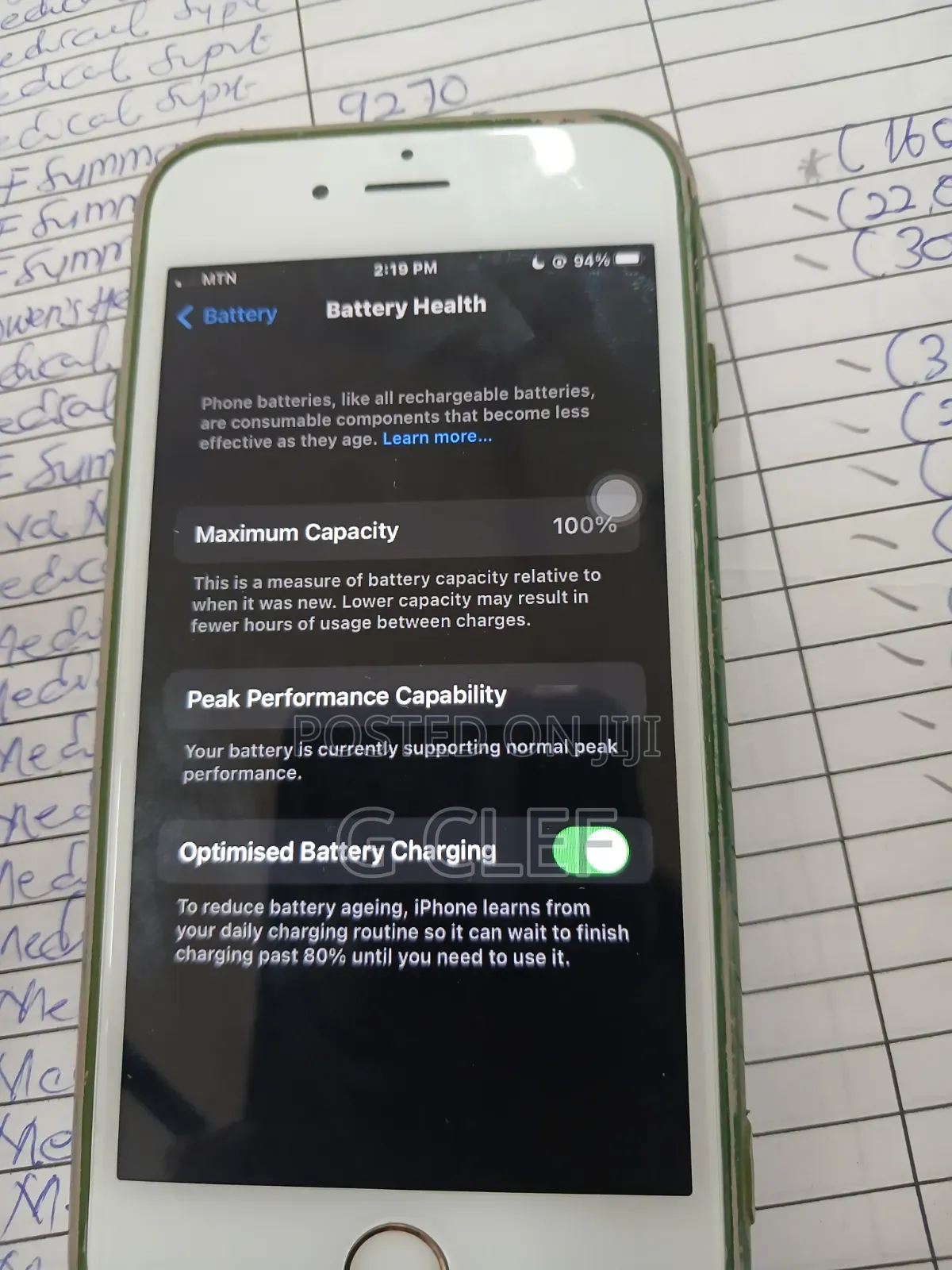 Apple iPhone 6s 64 GB