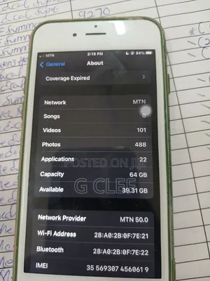 Apple iPhone 6s 64 GB