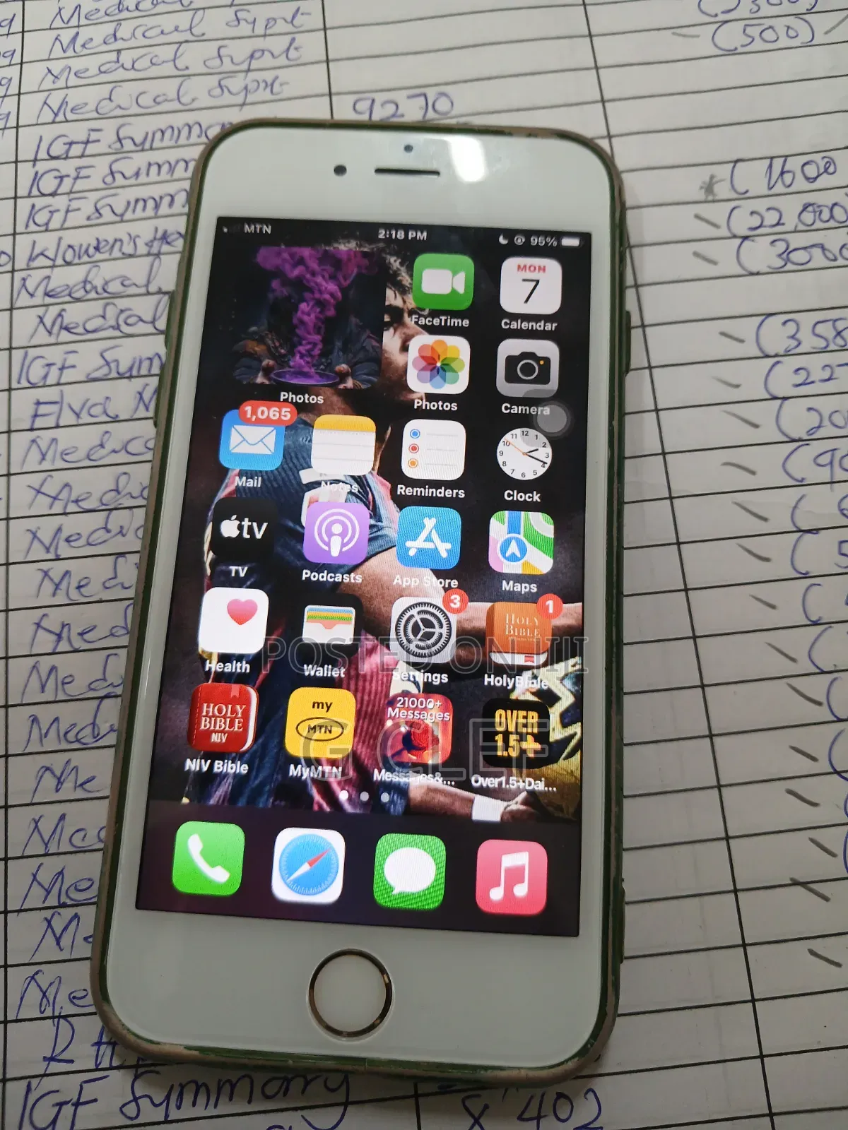 Apple iPhone 6s 64 GB