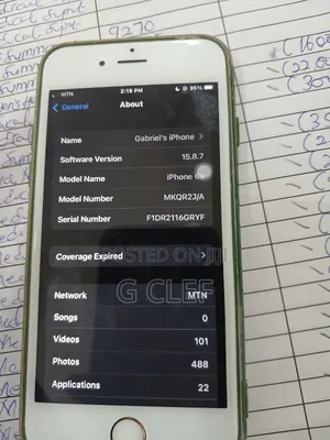 Apple iPhone 6s 64 GB