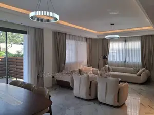 Furnished 5bdrm Villa in Cantonments for rent