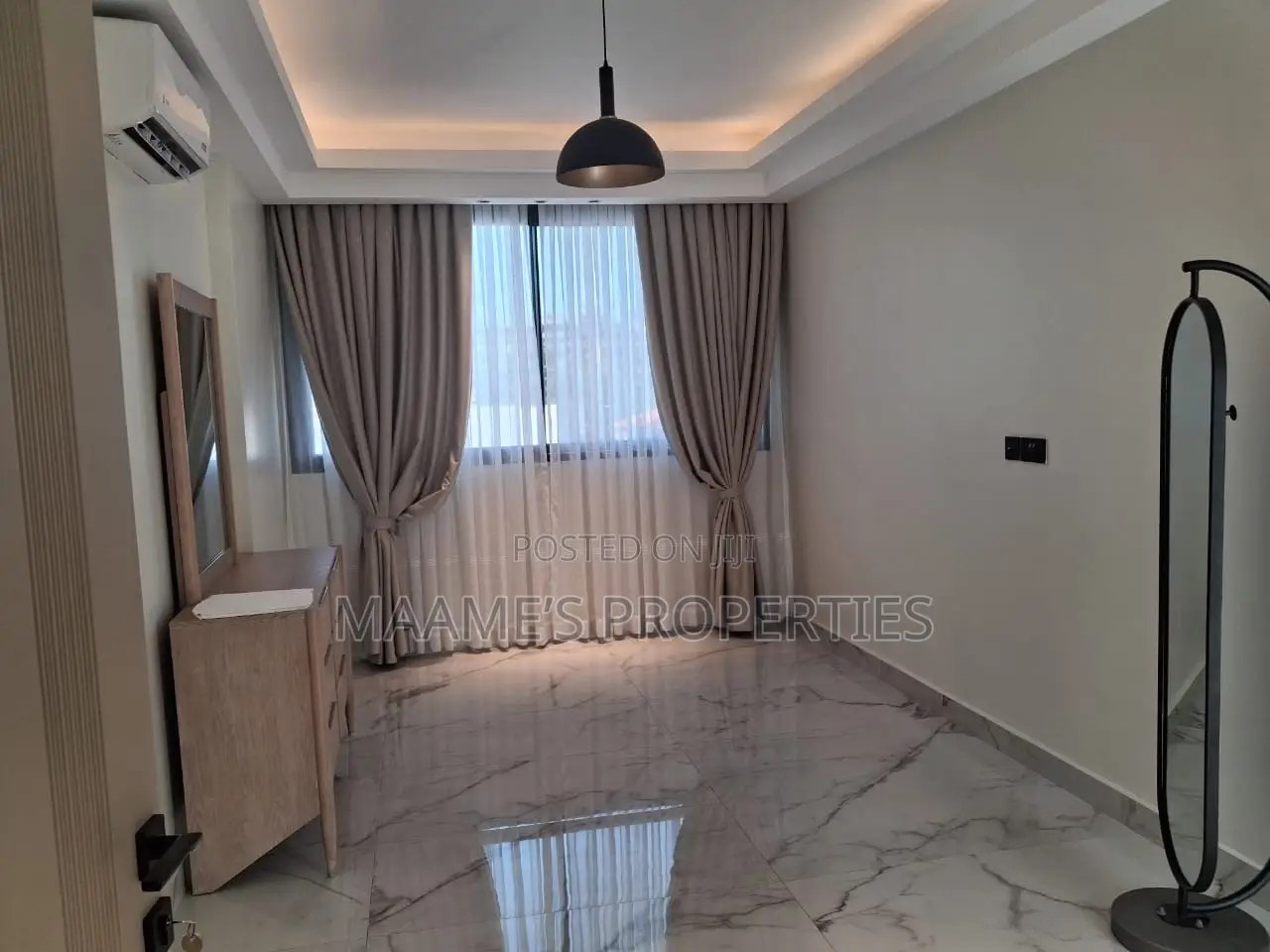 Furnished 5bdrm Villa in Cantonments for rent
