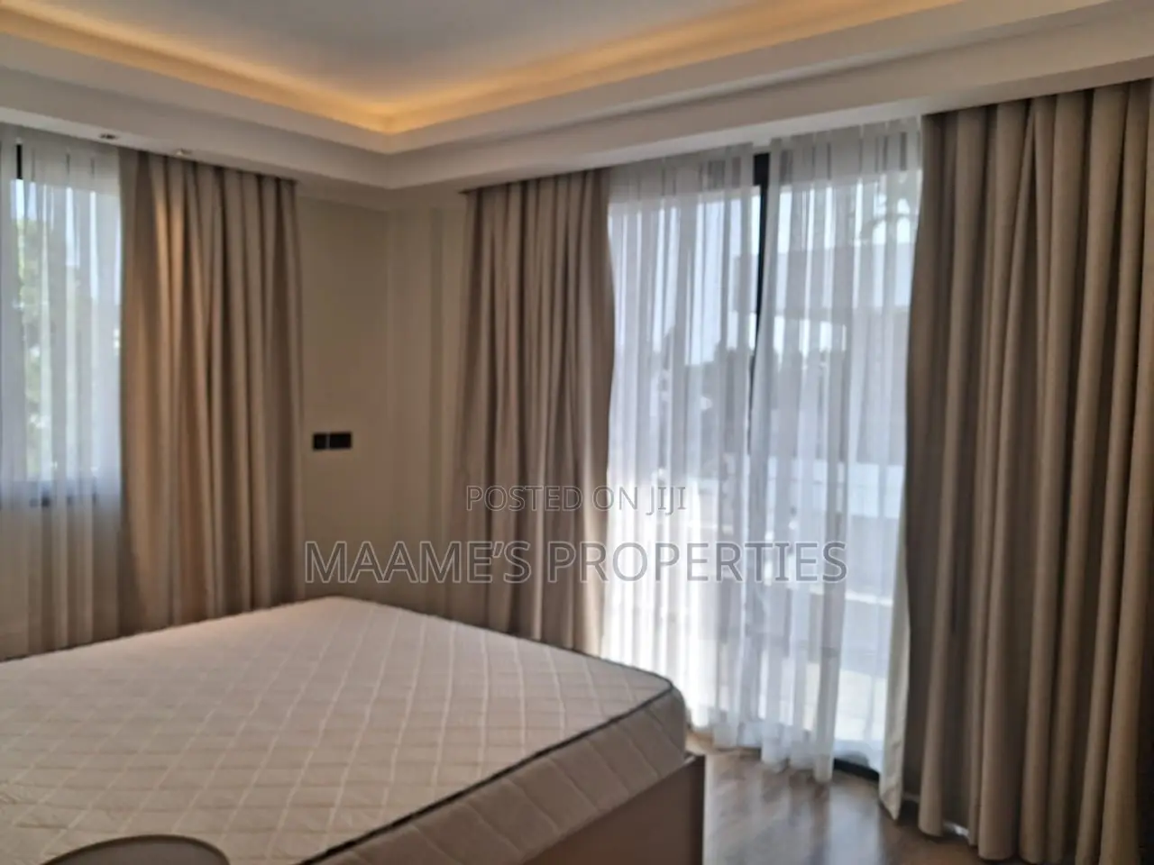 Furnished 5bdrm Villa in Cantonments for rent