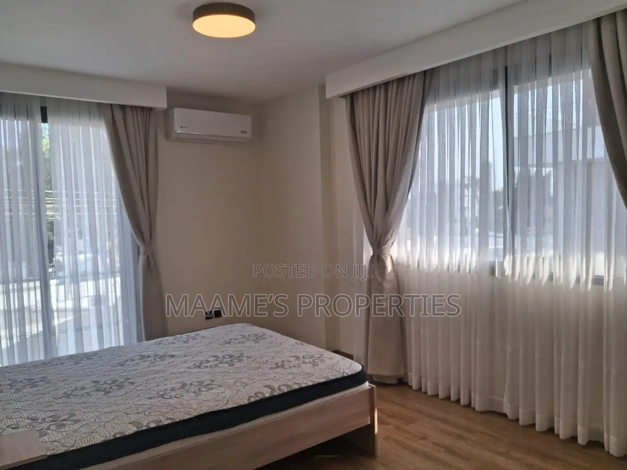 Furnished 5bdrm Villa in Cantonments for rent