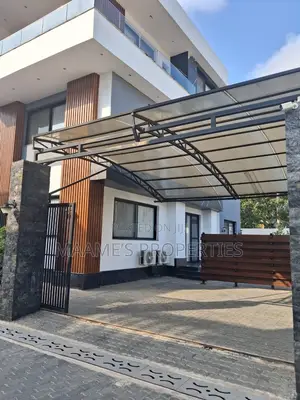 Furnished 5bdrm Villa in Cantonments for rent