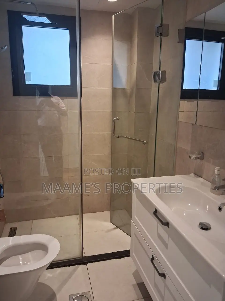 Furnished 5bdrm Villa in Cantonments for rent