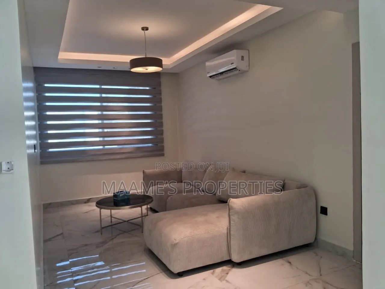 Furnished 5bdrm Villa in Cantonments for rent