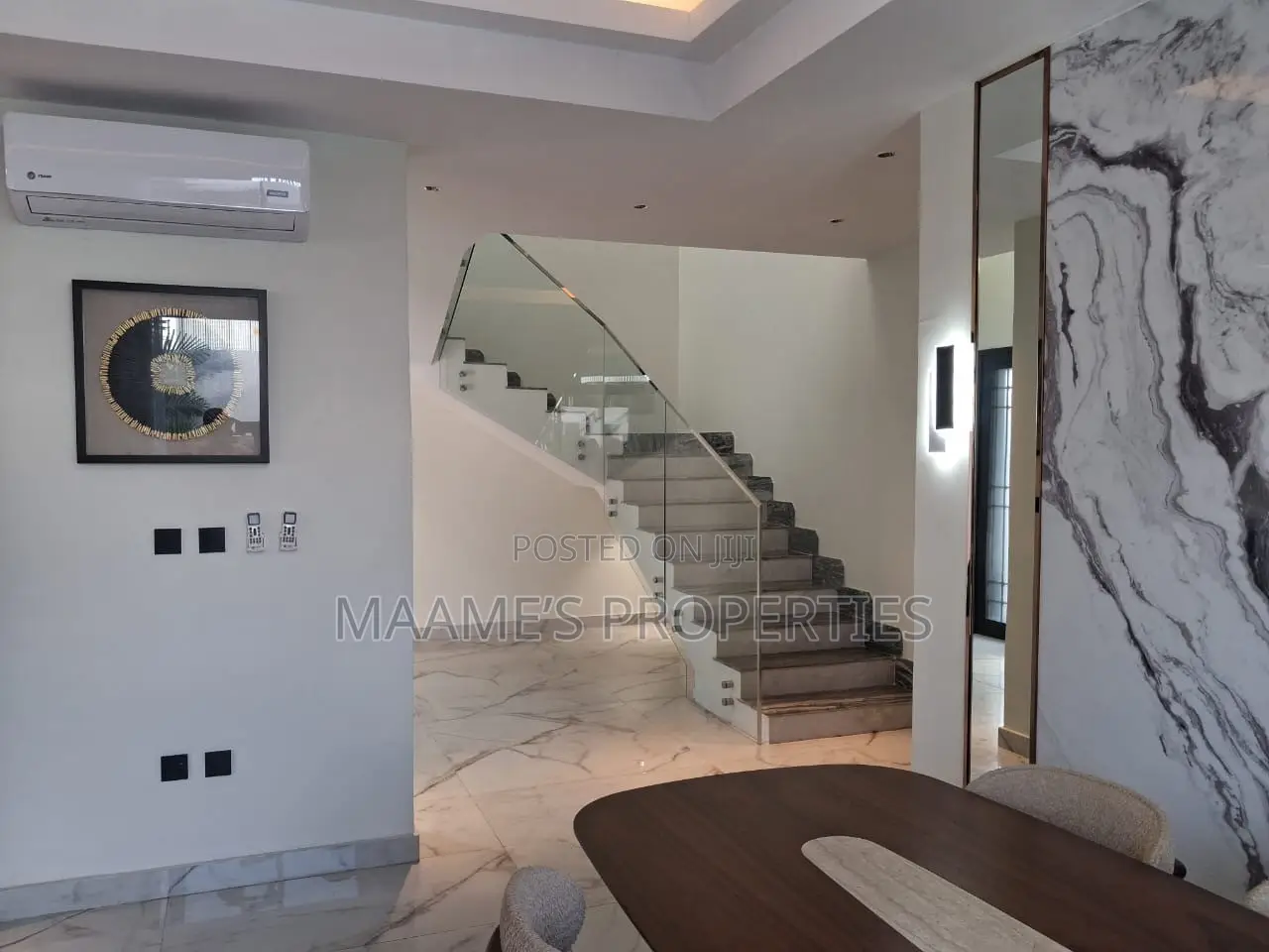 Furnished 5bdrm Villa in Cantonments for rent