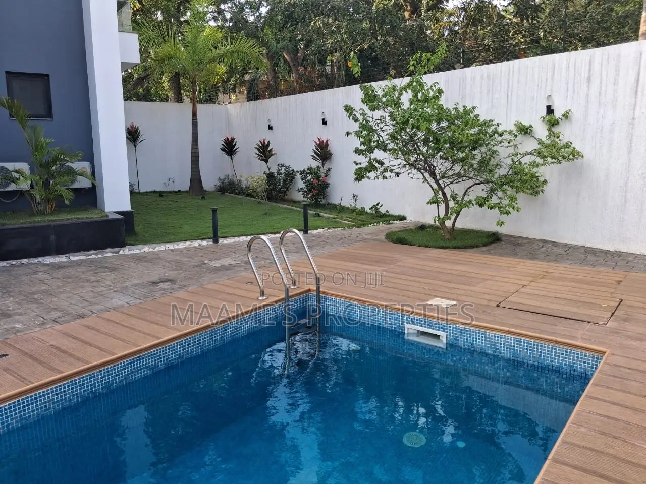 Furnished 5bdrm Villa in Cantonments for rent