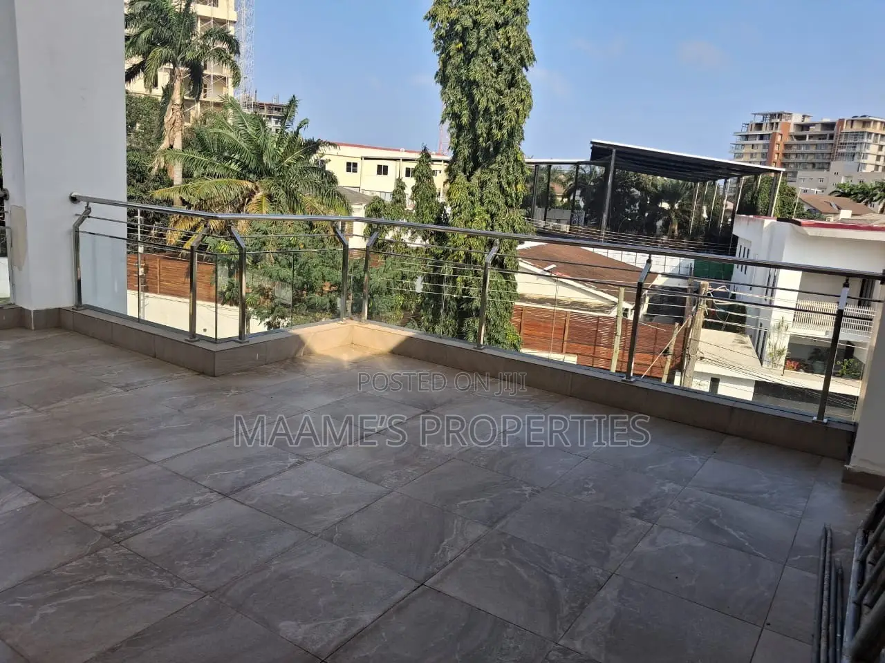 Furnished 5bdrm Villa in Cantonments for rent
