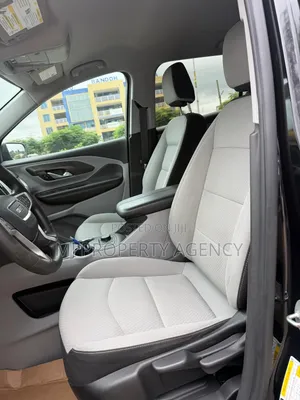 GMC Terrain 2022 Black