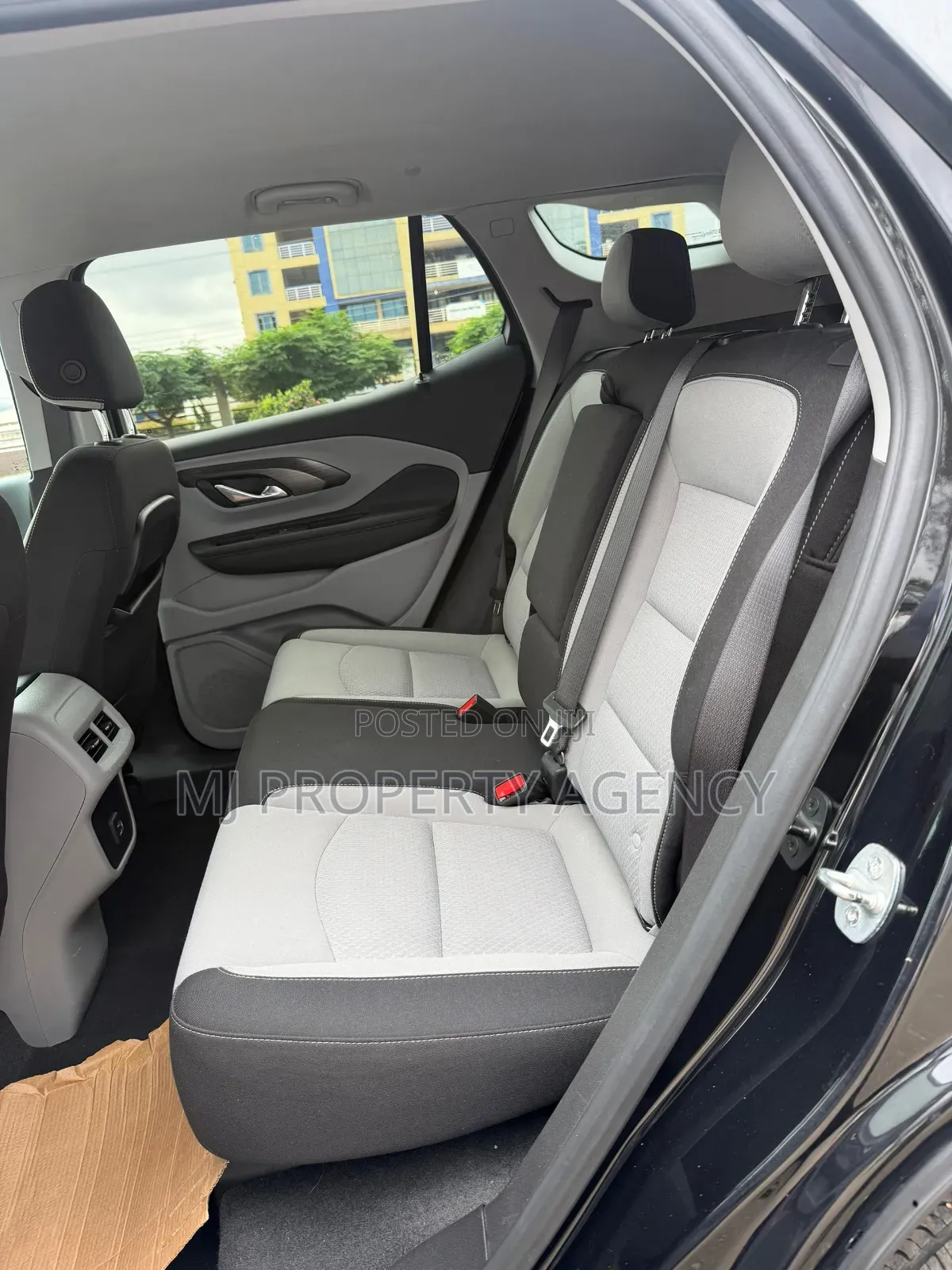 GMC Terrain 2022 Black