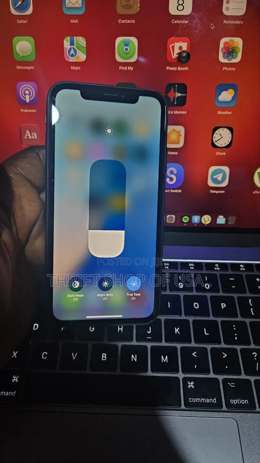 Apple iPhone XR 64 GB Black