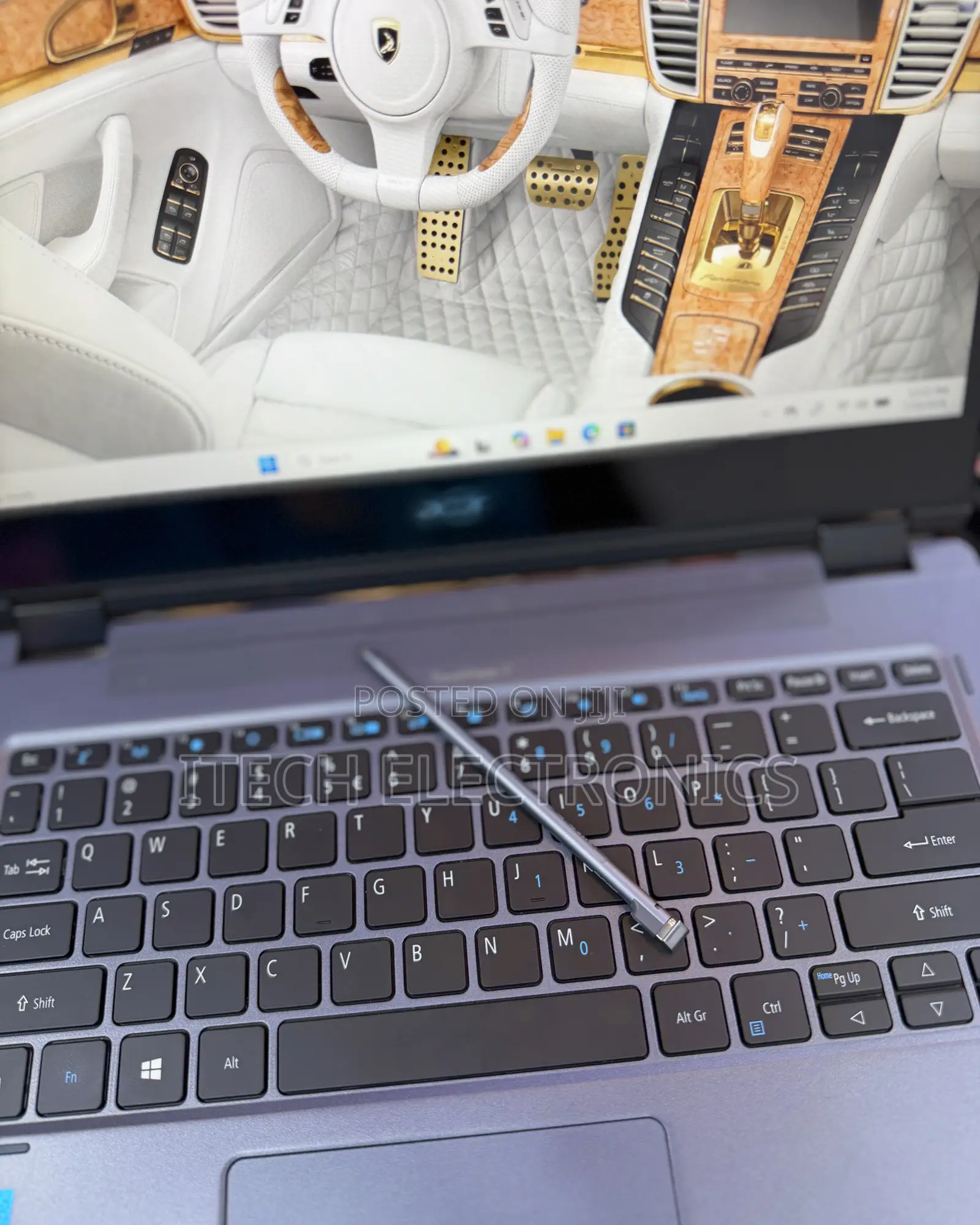 Laptop Acer TravelMate 16GB Intel Core i7 SSD 512GB