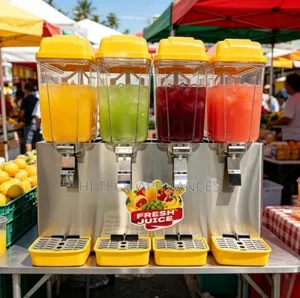 Commercial Beverage Dispenser