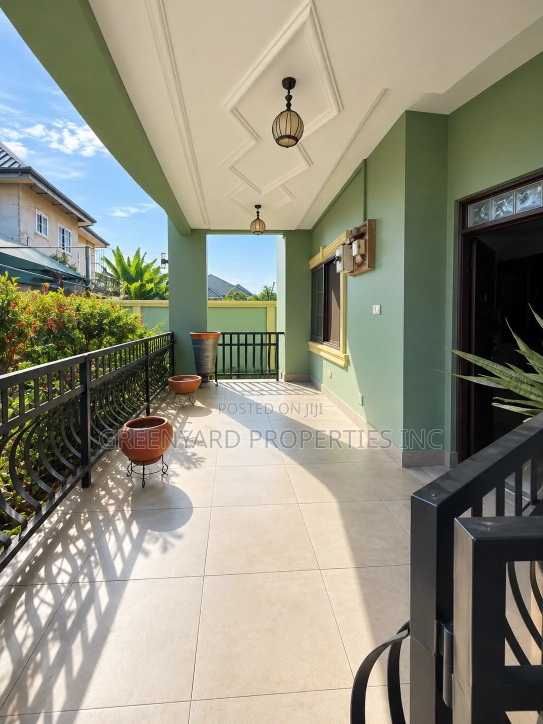 5bdrm House in American House, East Legon for rent
