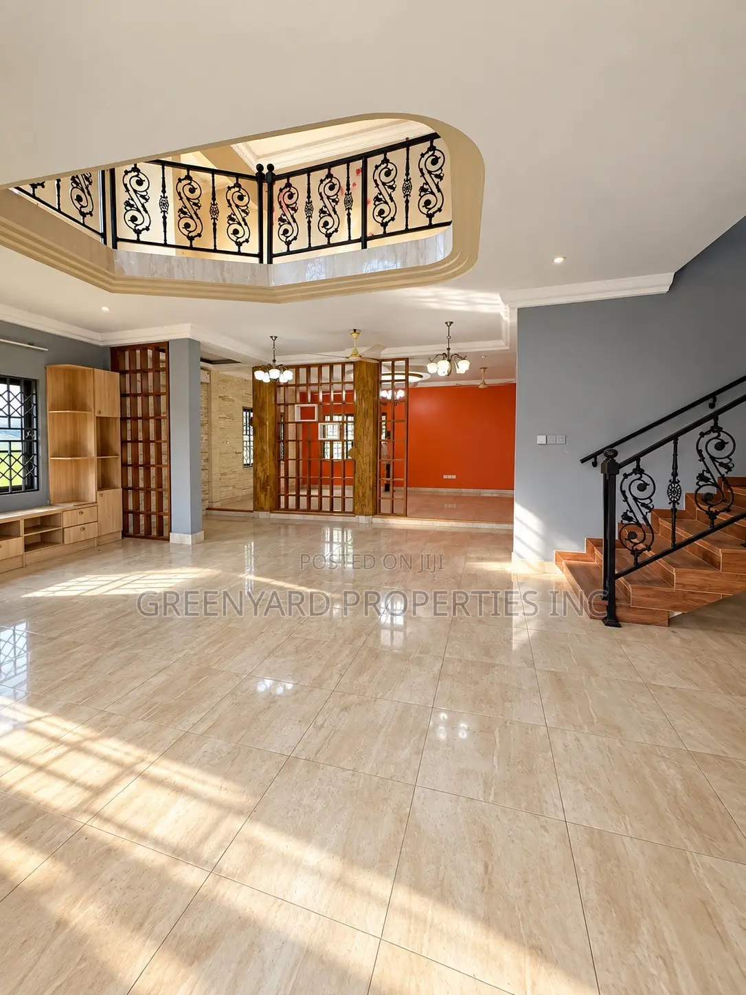 5bdrm House in American House, East Legon for rent