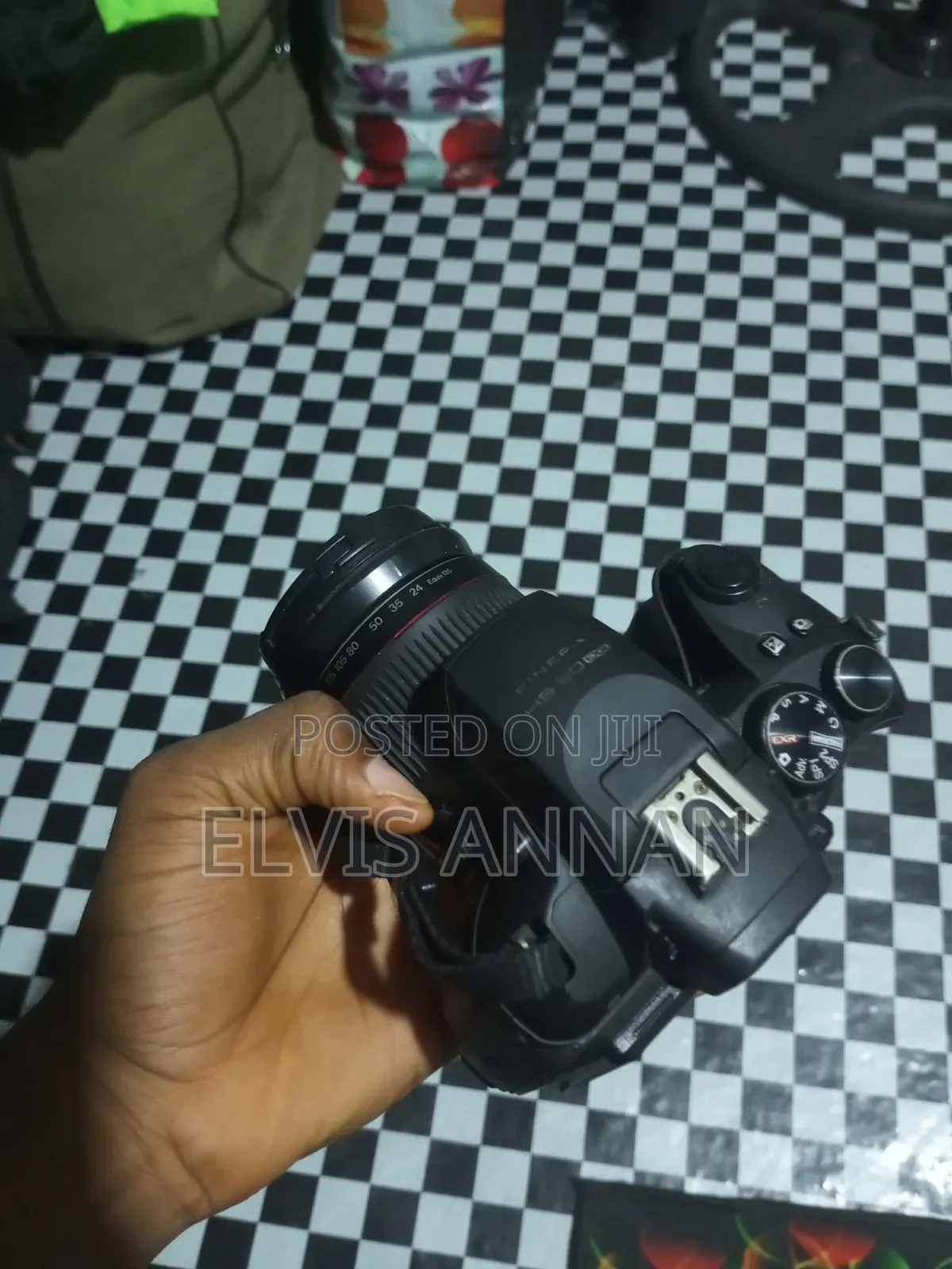 Video/Photography Camera