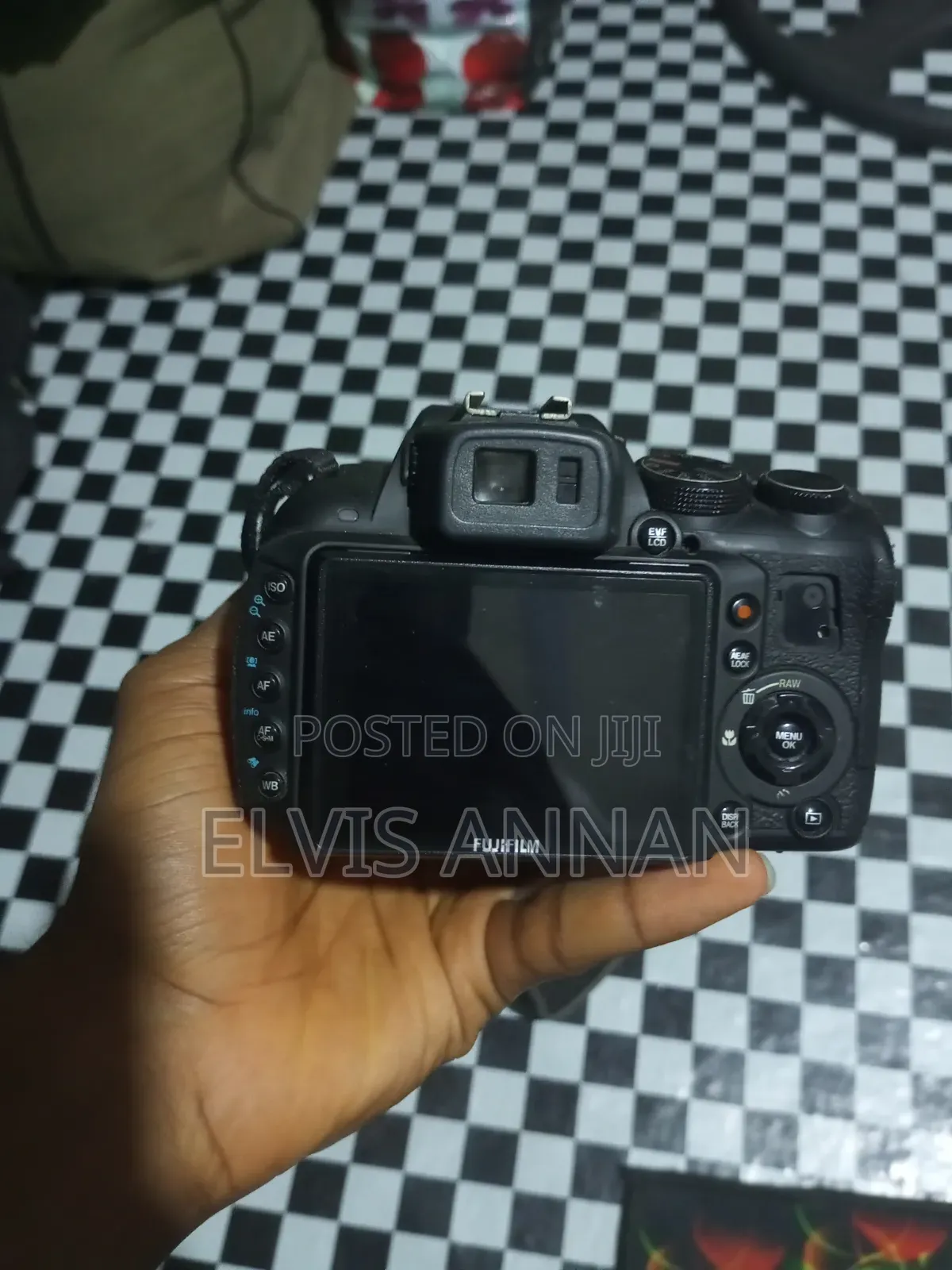 Video/Photography Camera