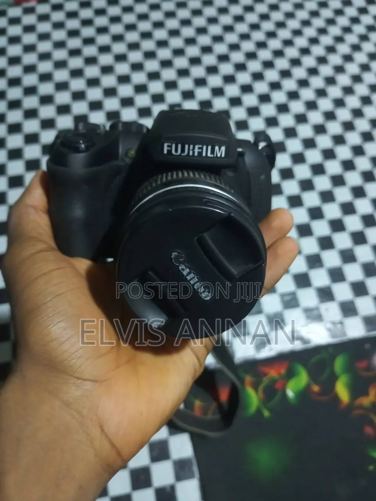 Video/Photography Camera