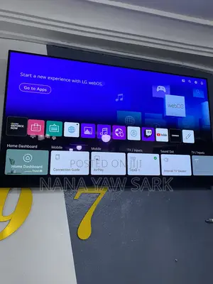 LG Oled C1 48inch With Stand Almost New