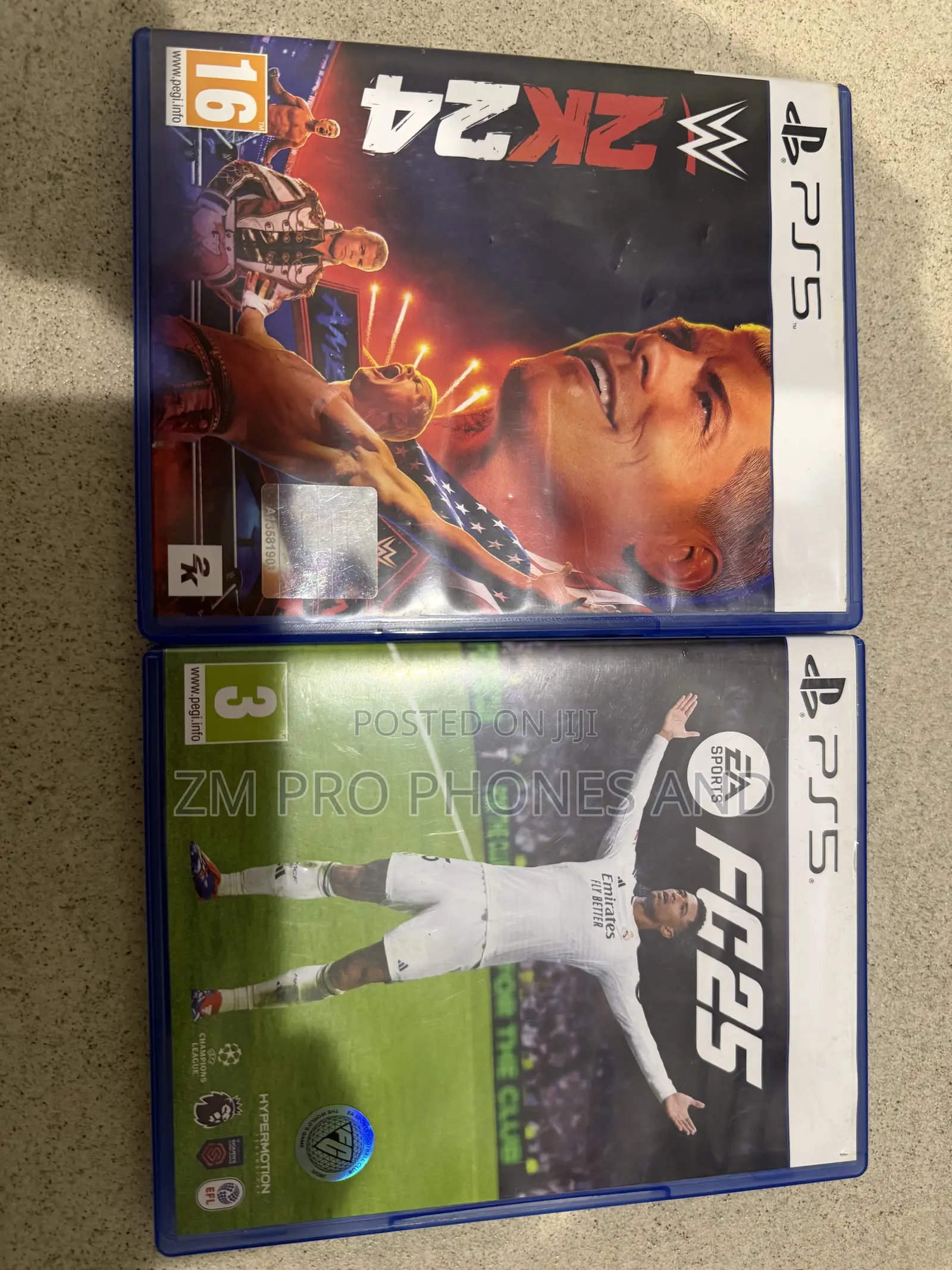 Need Clean PS5
