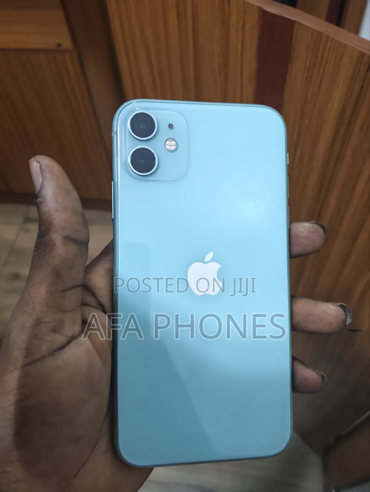 Apple iPhone 11 64 GB Green