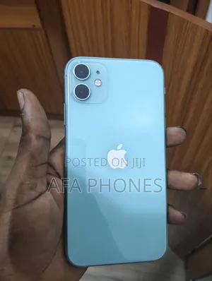 Apple iPhone 11 64 GB Green