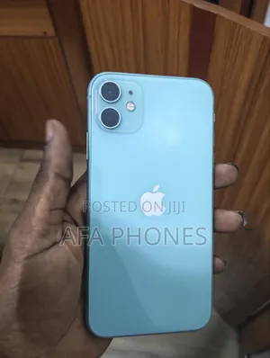 Apple iPhone 11 64 GB Green