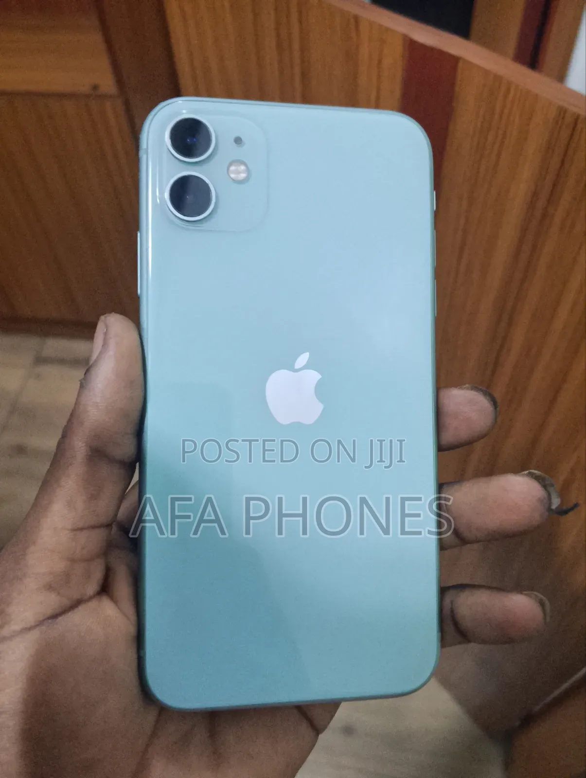 Apple iPhone 11 64 GB Green