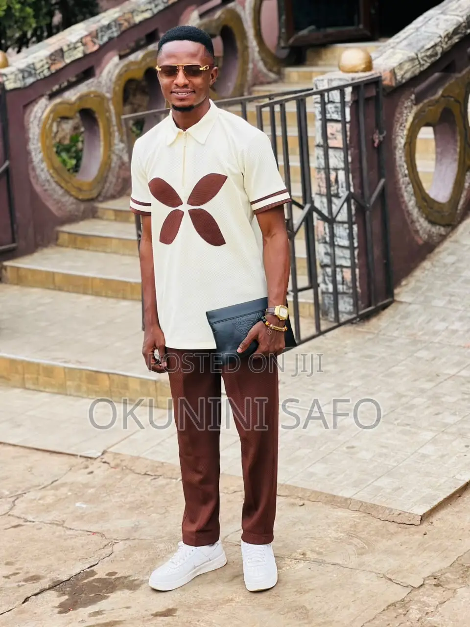 Okunini SAFO Plug