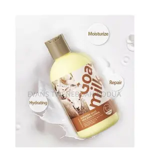 Goat Milk Shower Gel