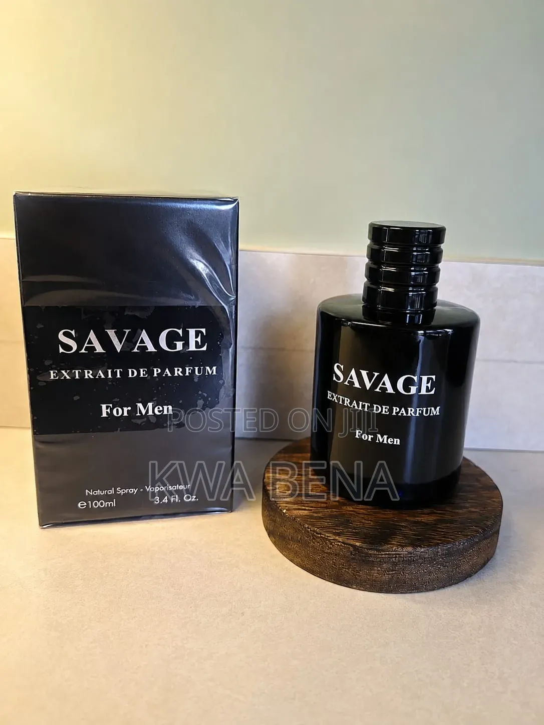 Usa Fragrance Distributor Now in Ghana