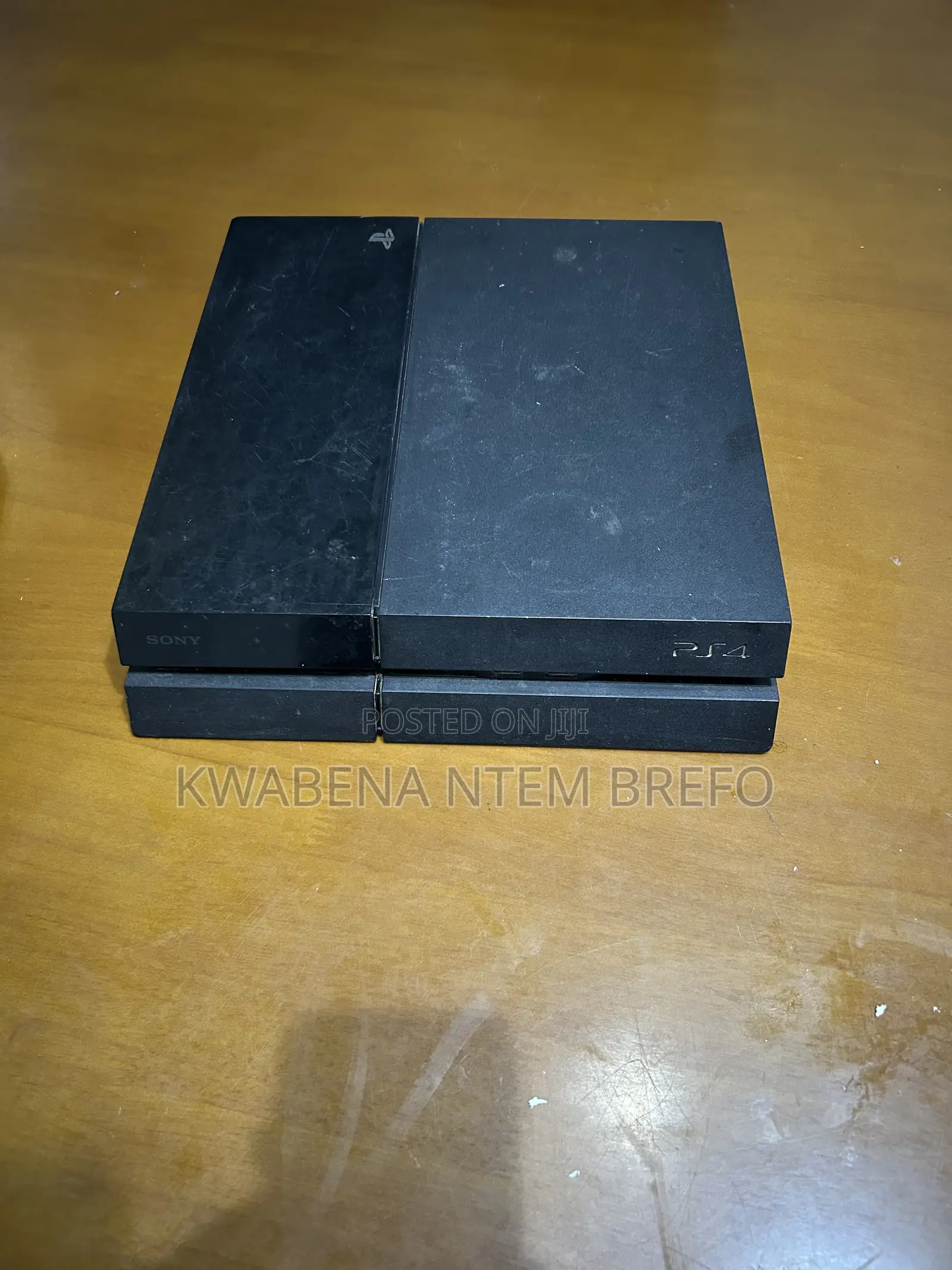 PS4 Standard Version