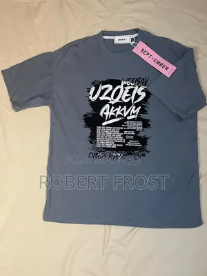 Quality Round Neck