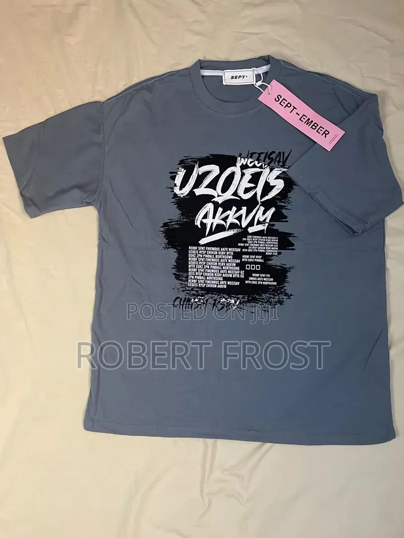 Quality Round Neck