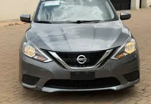 Nissan Sentra S 2019 Gray