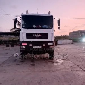 Truck Head