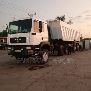 Truck Head