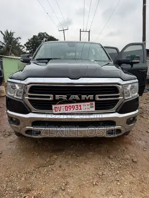 Dodge RAM 1500 3.6 Petrol AWD 2020 Black