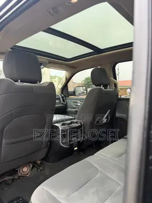 Dodge RAM 1500 3.6 Petrol AWD 2020 Black