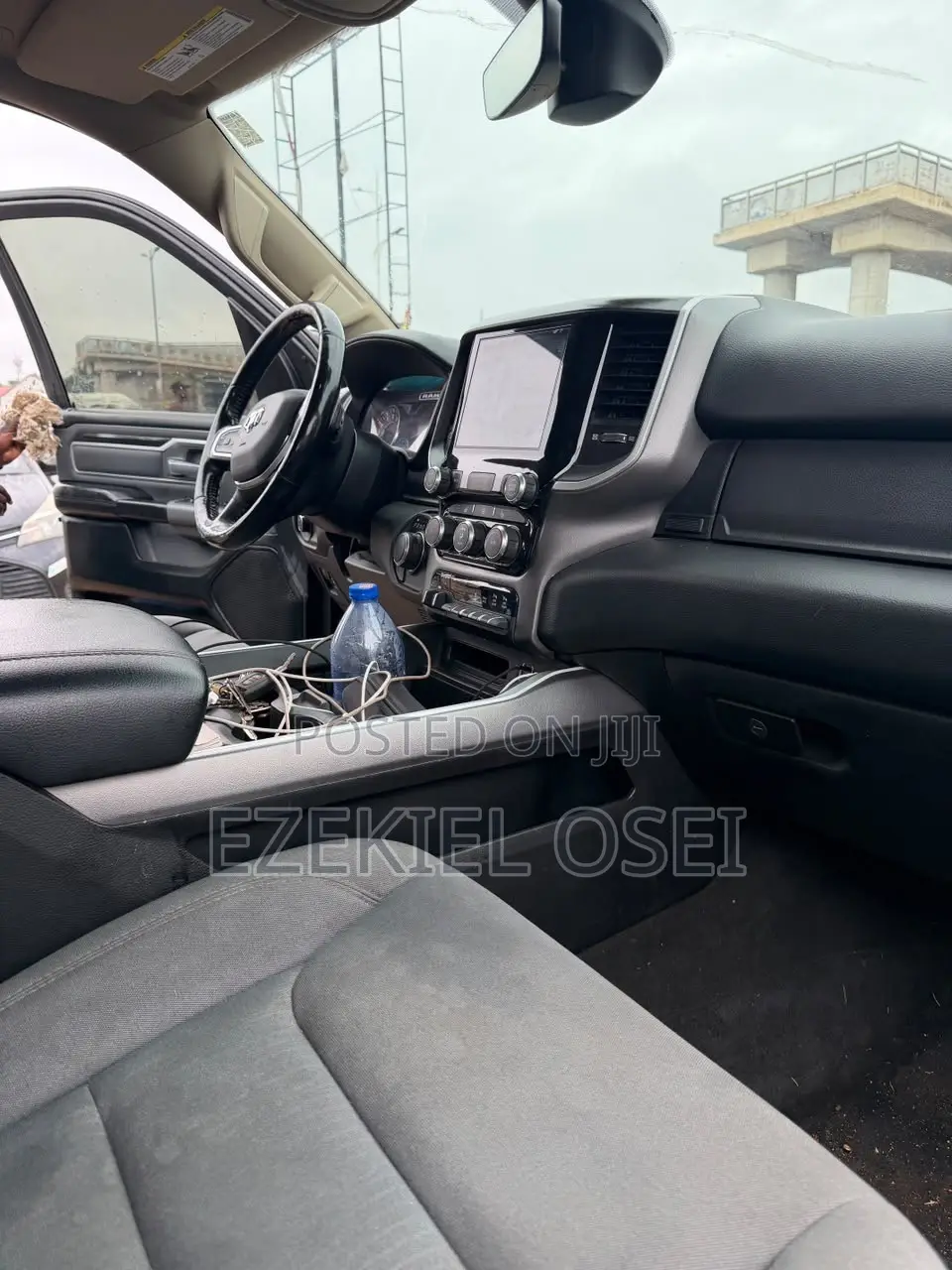 Dodge RAM 1500 3.6 Petrol AWD 2020 Black