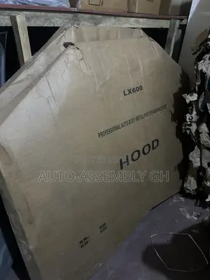 Lexus Lx600 Bonnet (ORIGINAL)